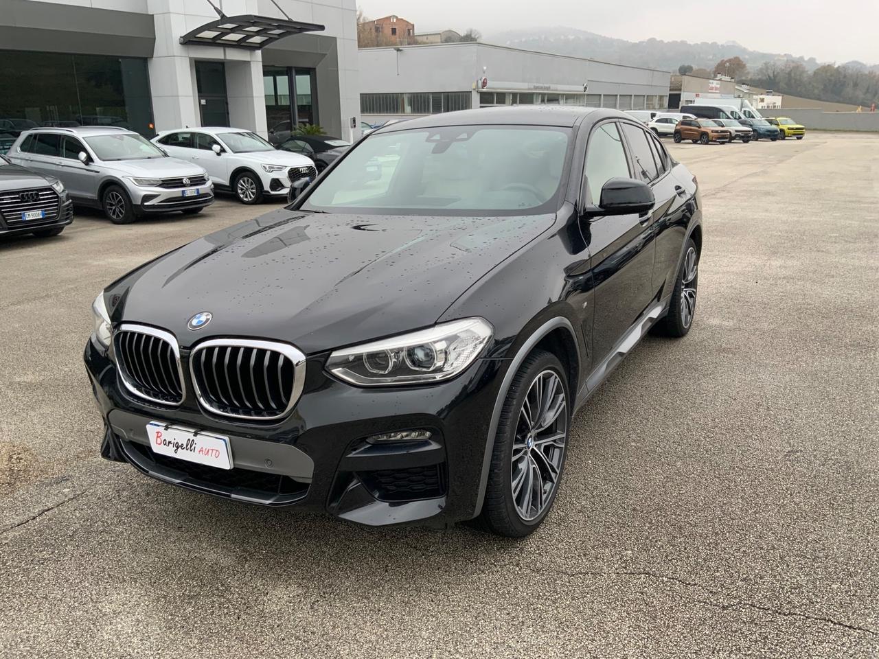Bmw X4 xDrive20d 48V Msport