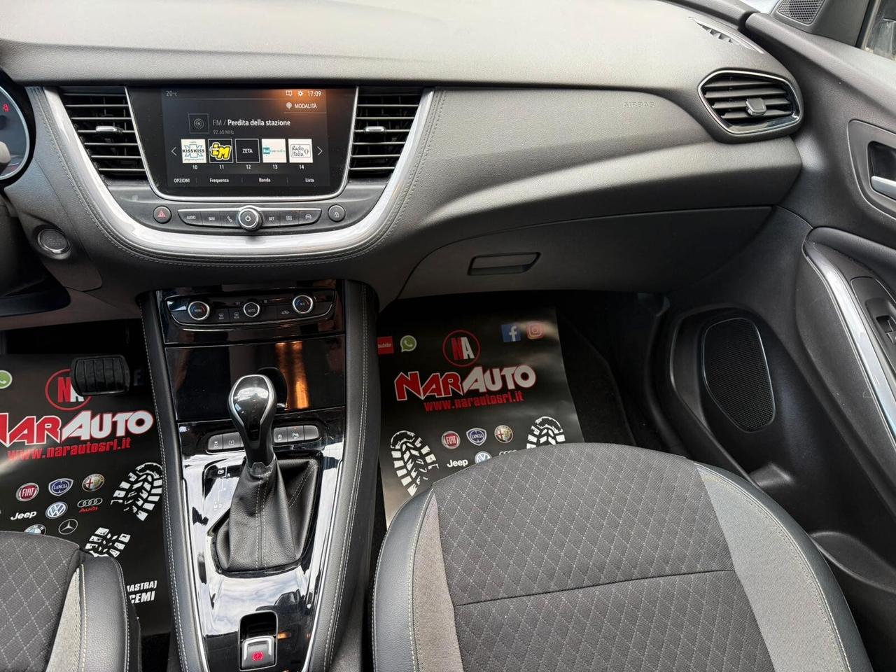 Opel Grandland X 1.5 diesel 131CV aut. Ultimate