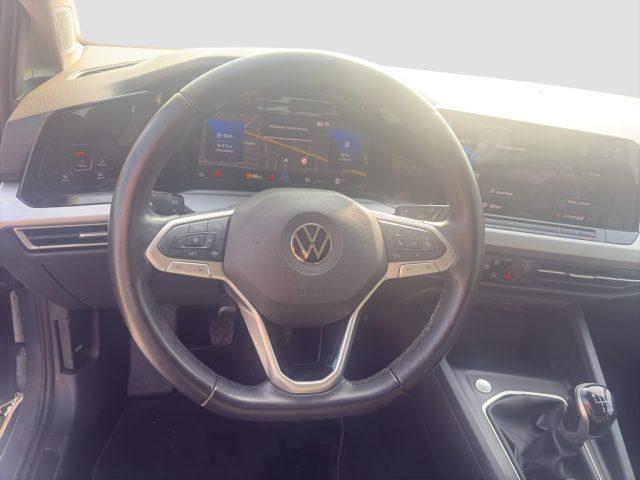 VOLKSWAGEN Golf Golf 1.5 TSI EVO ACT Life