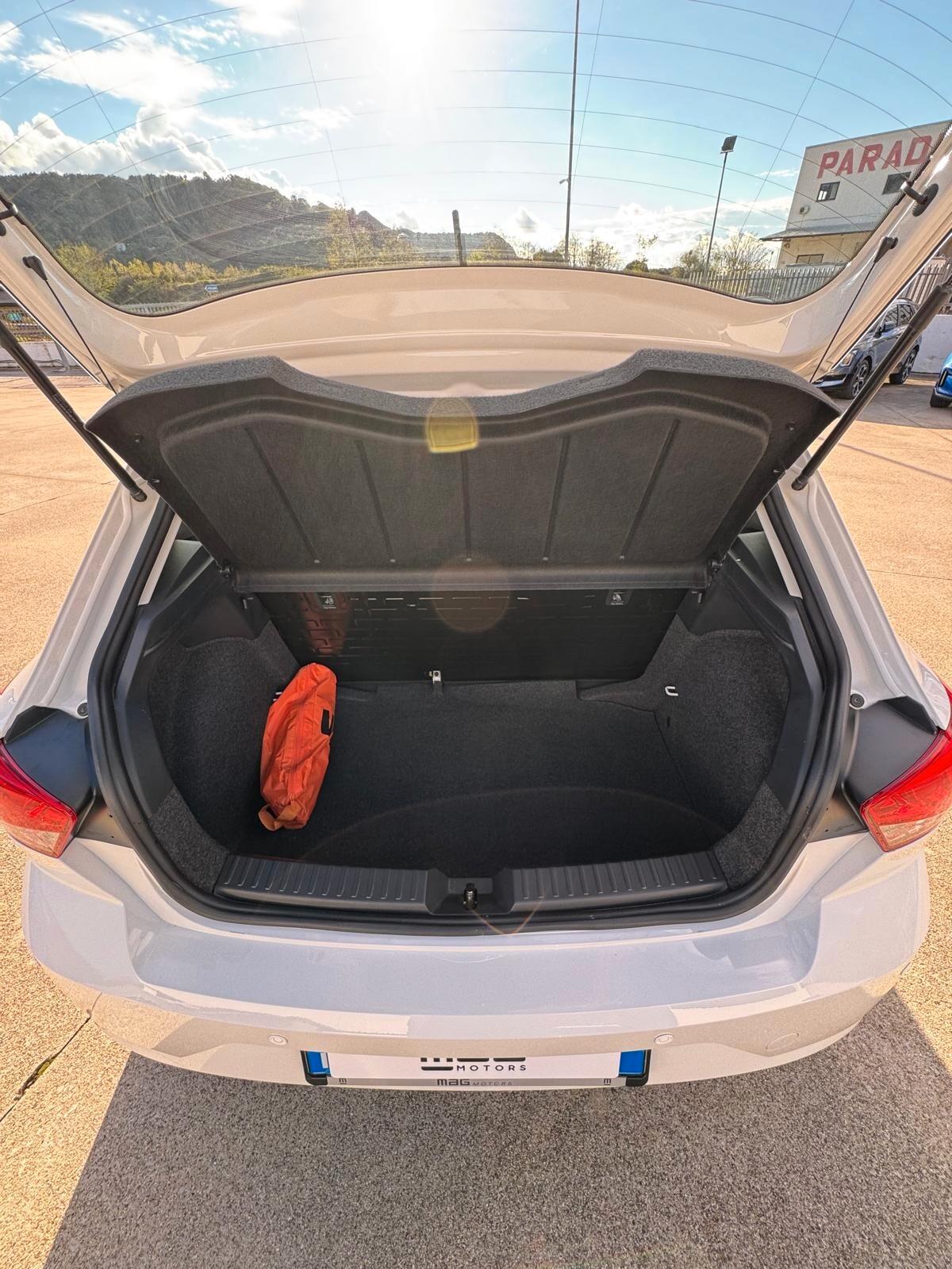 Seat Ibiza 1.0 MPI 5 porte Style 80cv