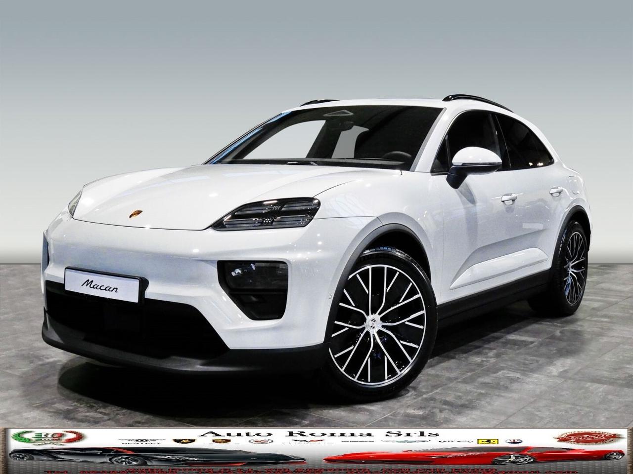 Porsche Macan EV Macan Ev 4