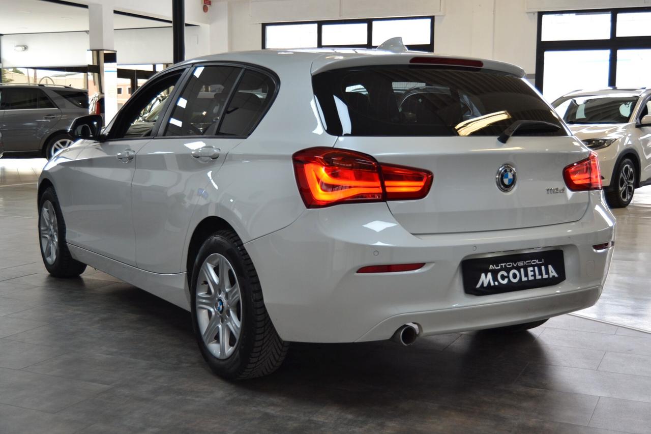 Bmw 118D Sport Navi/Xenon/C.Auto/Cruise/PDK