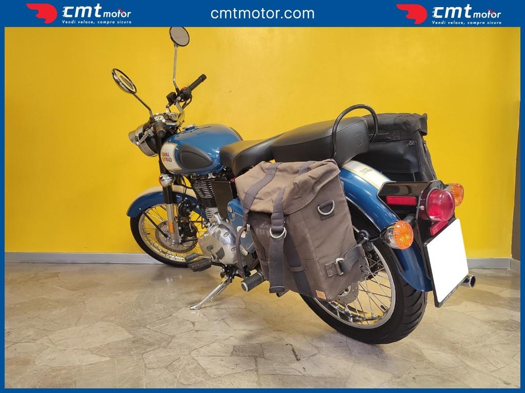 Royal Enfield Classic 500 - 2018