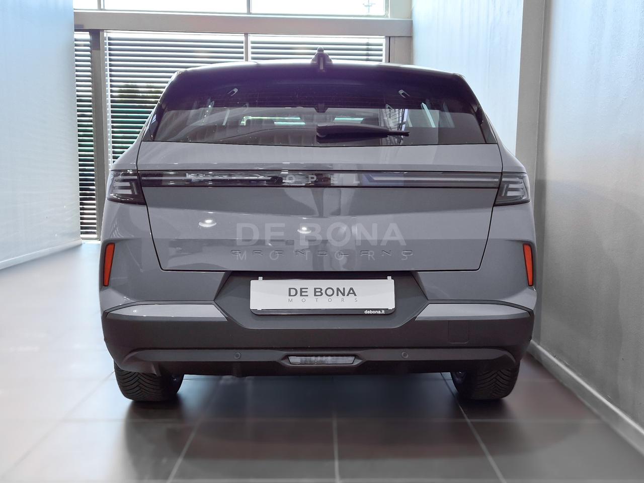 Opel Grandland 1.2 hybrid edition 145cv e-dcs6