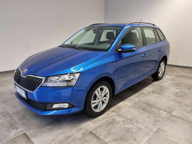 SKODA Fabia 1.0 TSI Wagon STATION WAGON