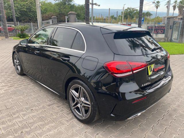 MERCEDES-BENZ A 220 d Automatic Premium