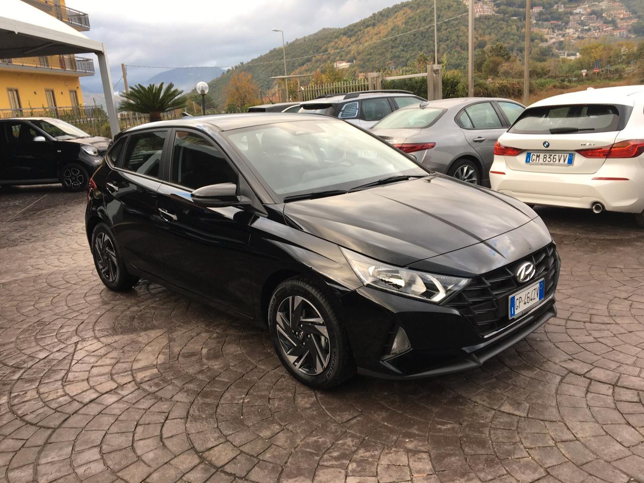 Hyundai i20 1.2 MPI MT ConnectLine