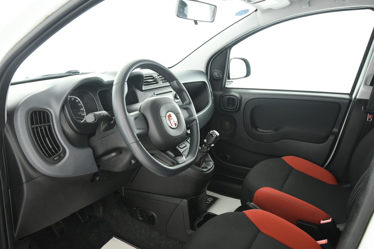 FIAT Panda 1.2 Pop s&s 69cv NEOPATENTATI
