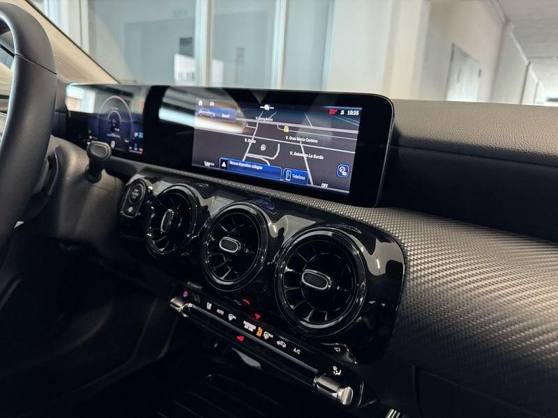 Mercedes-Benz Classe A A 180 d Automatic Advanced
