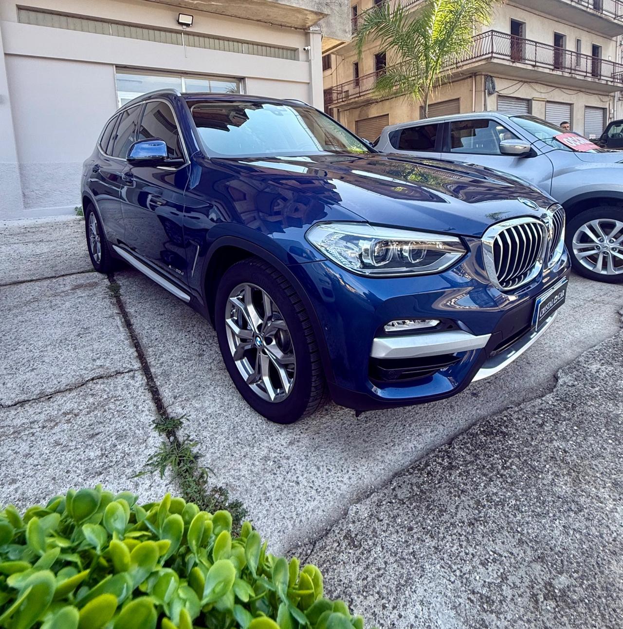 Bmw X3 xDrive30d Luxury
