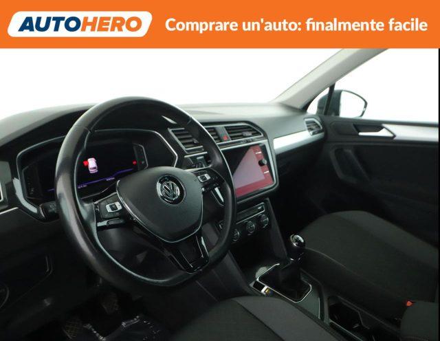 VOLKSWAGEN Tiguan 2.0 TDI SCR Sport BlueMotion Technology