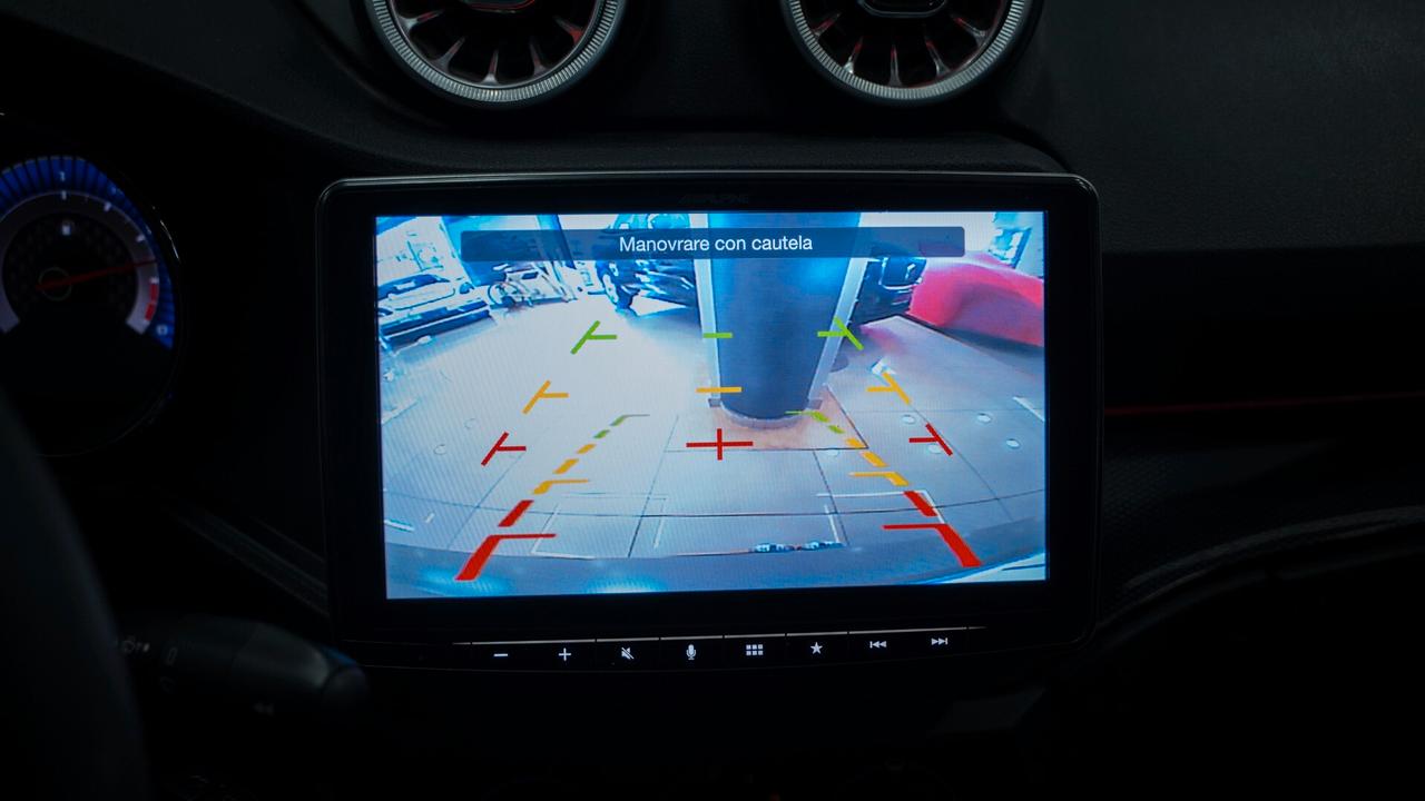 Aixam Coupe GTI 16" ALPINE PACK LUCI CARPLAY LED PELLE FULL OPTIONAL