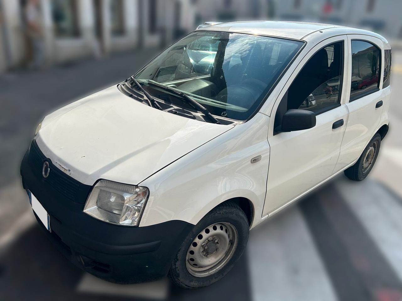 Fiat Panda 1.2 GPL Van 2 posti - ANCHE PER NEOPATENTATI