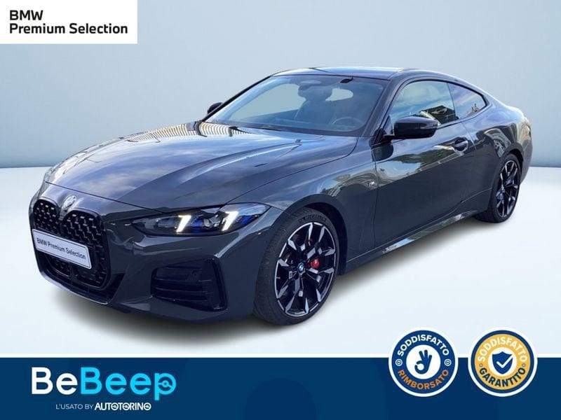BMW Serie 4 Coupé 420D COUPE MHEV 48V MSPORT PRO AUTO
