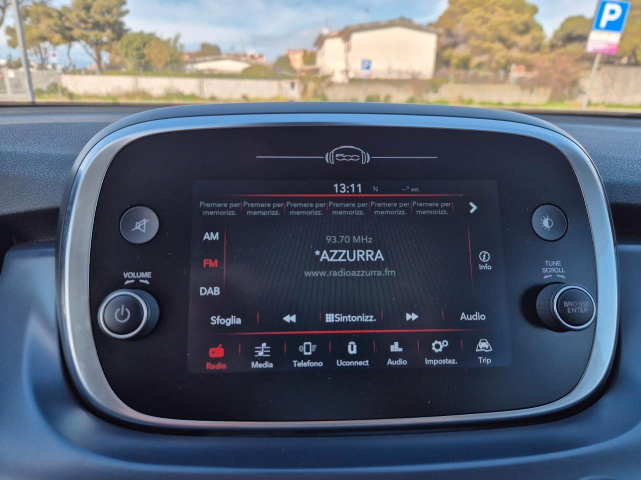 Fiat 500X 1.3 MultiJet 95 CV Club