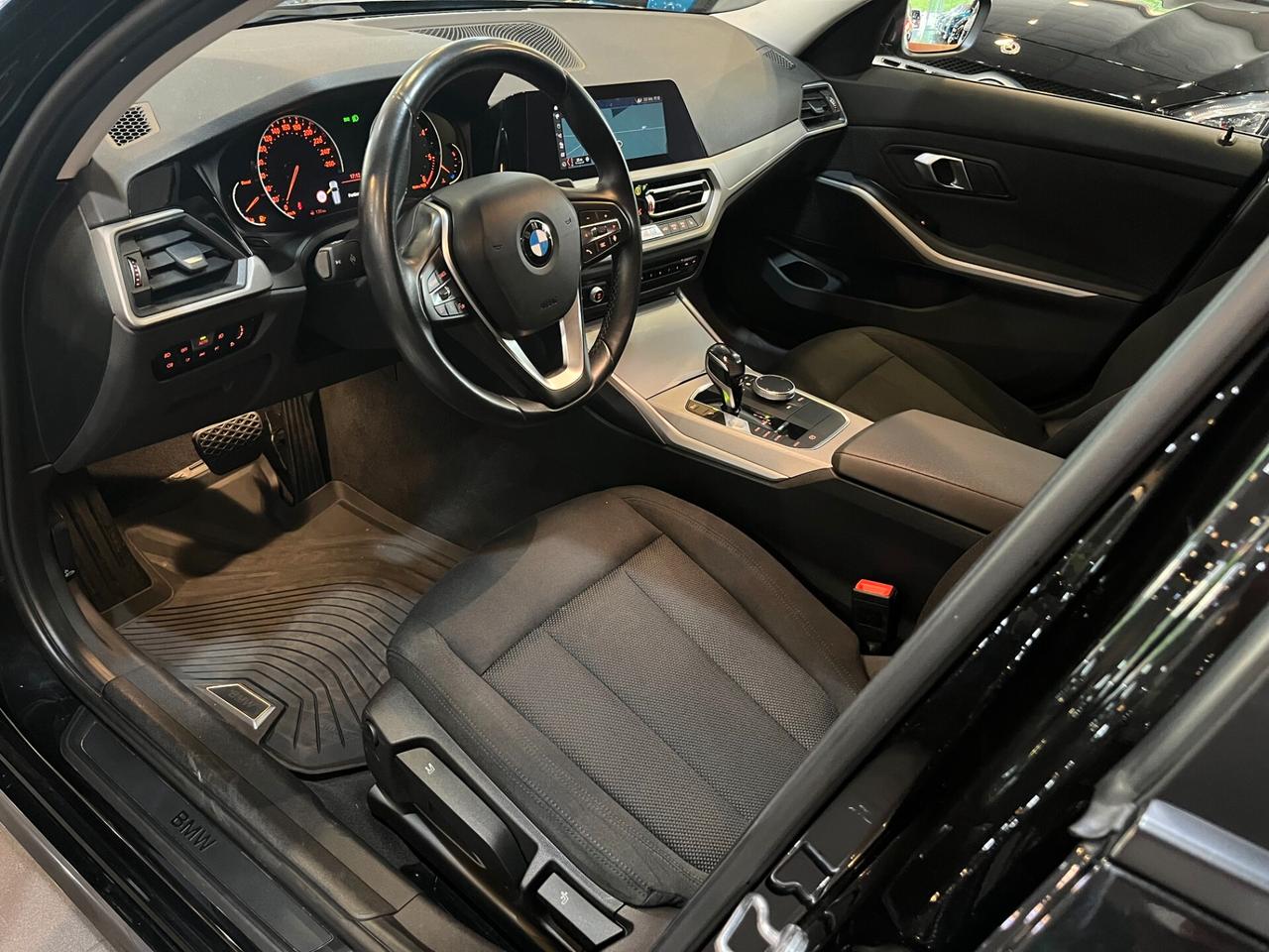 Bmw 320 Touring 320d Touring 48V xdrive Business