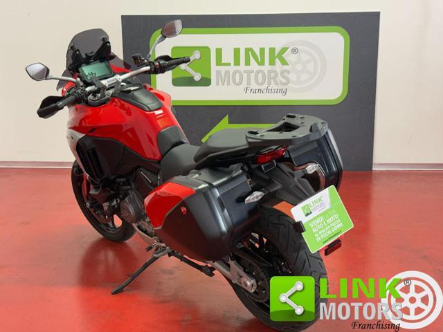 DUCATI Multistrada V4 S TRAVEL - VALIGIE - UNIPRO