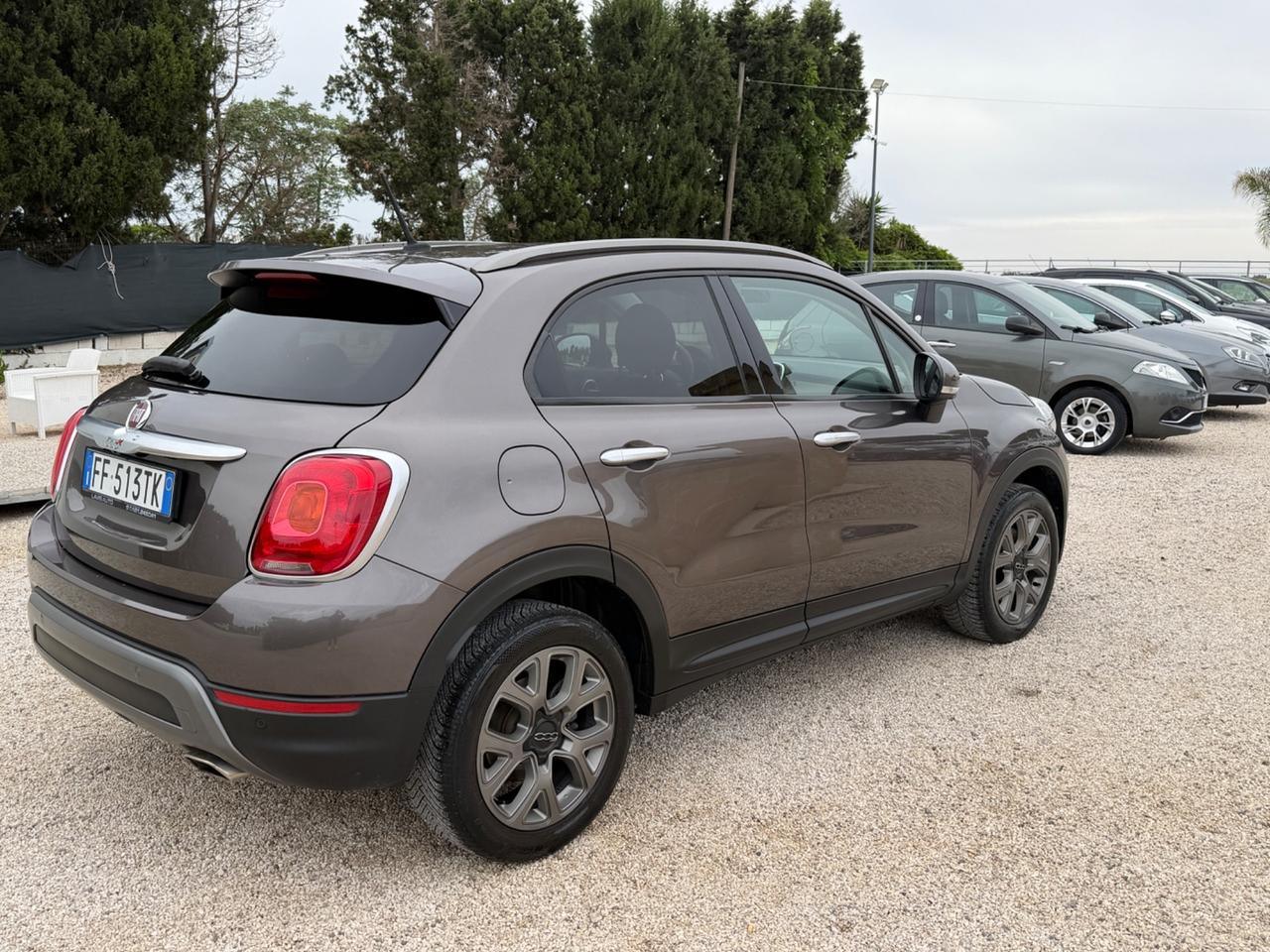 Fiat 500X 1.6 MultiJet 120 CV Cross Plus