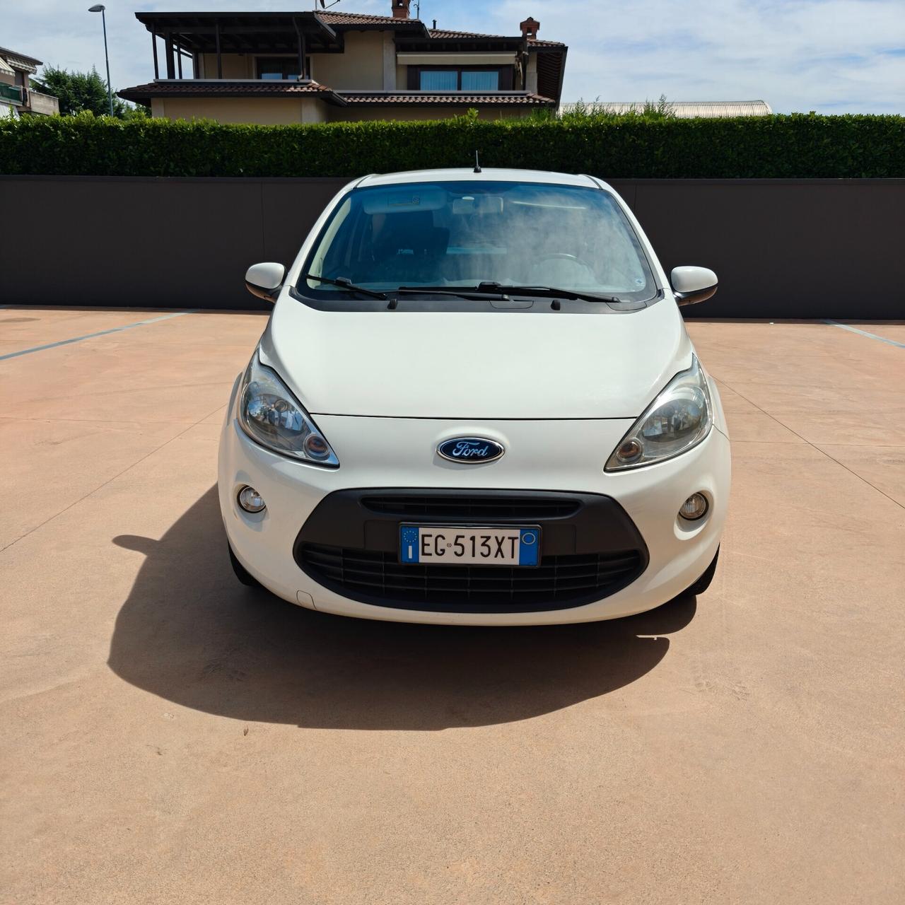 Ford Ka Ka+ 1.2 8V 69CV versione individual