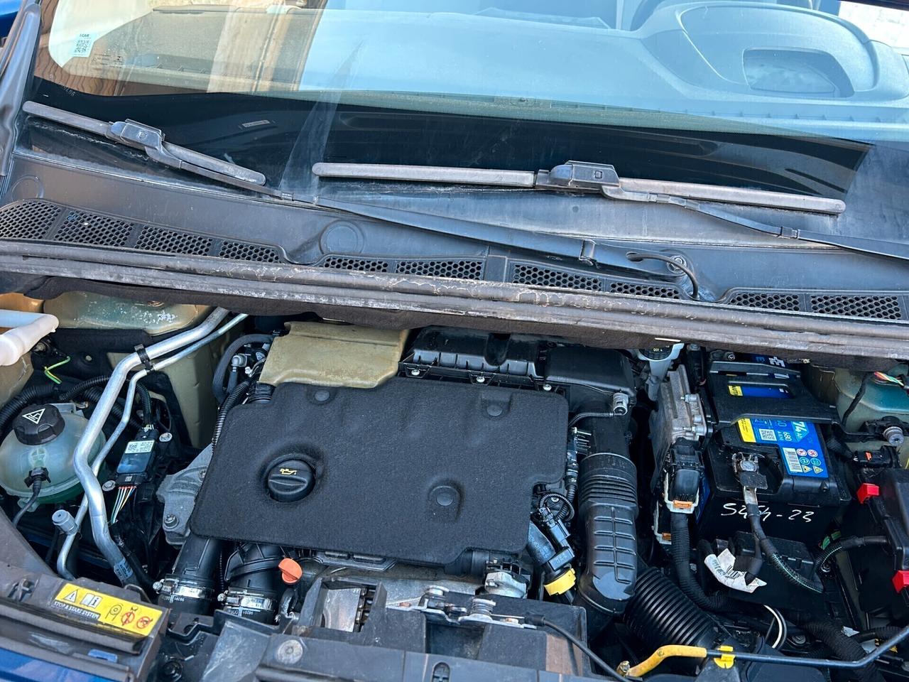 Citroen Berlingo BlueHDi 130 Stop&Start EAT8 M Feel