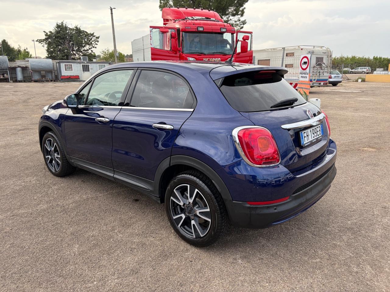 Fiat 500X 1.3 MultiJet 95 CV Lounge