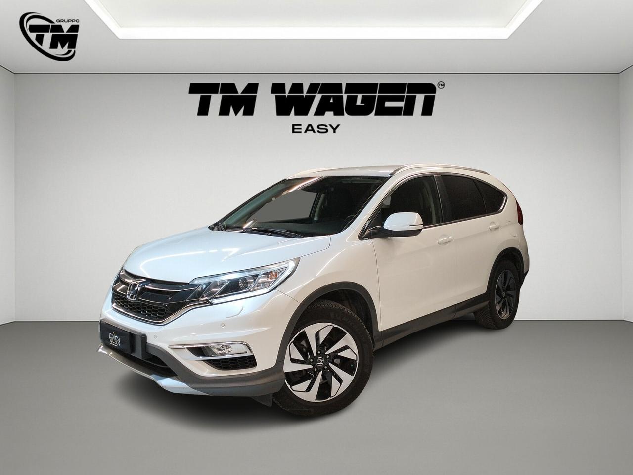 Honda CR-V 1.6 Executive Adas 4wd auto