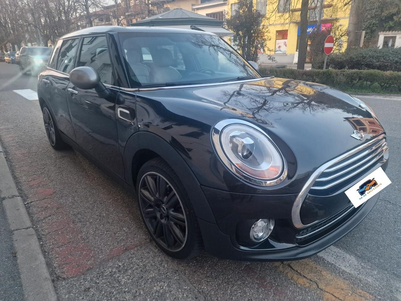 Mini Cooper D Clubman 2.0 Cooper