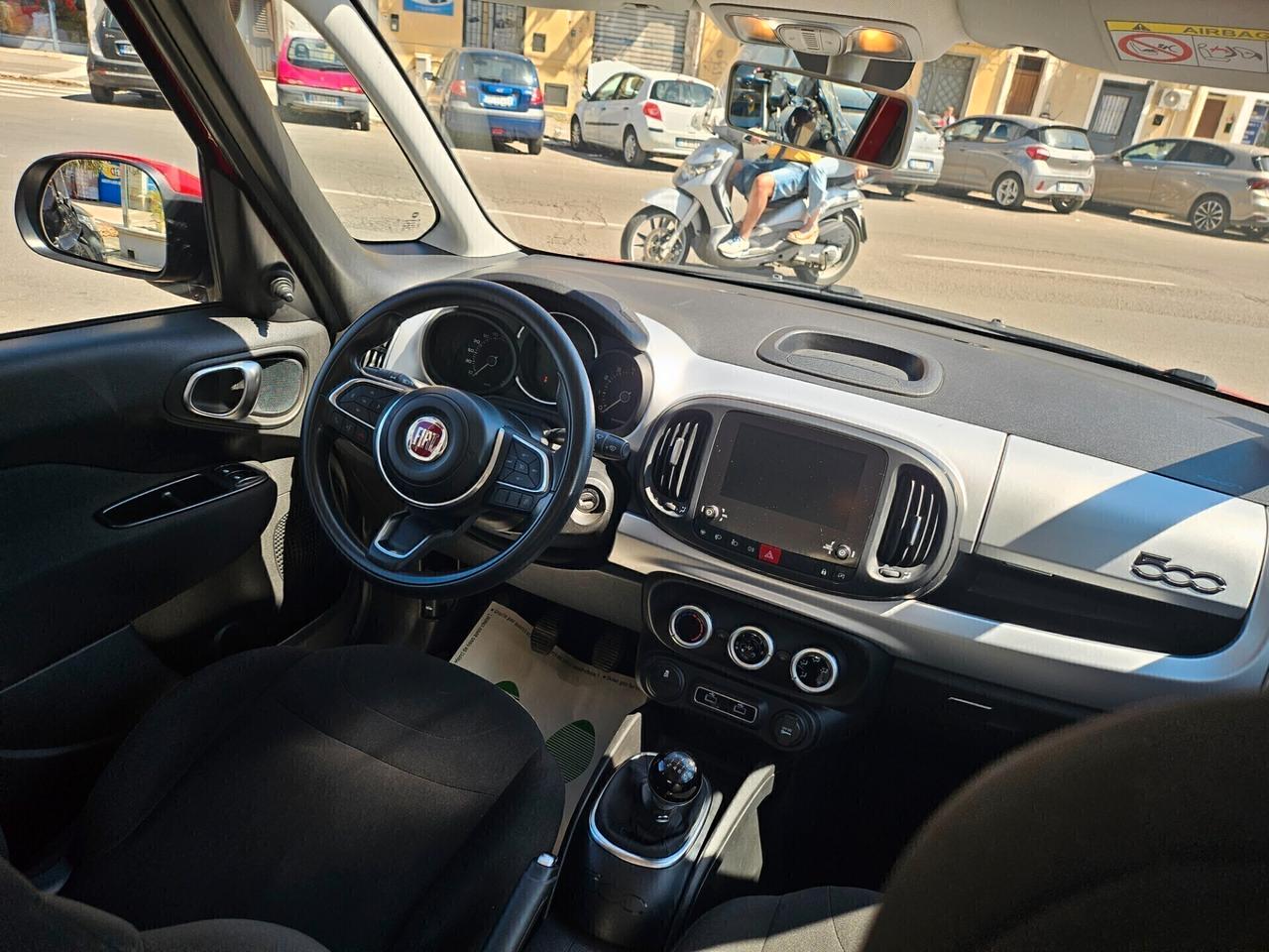 Fiat 500L 1.4 95 CV S&S Cross 05/2022