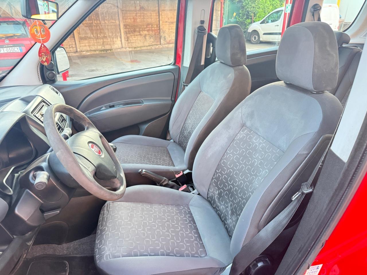 Fiat Doblo Doblò 1.6 MJT MTA PC Combi M1 SX E5+