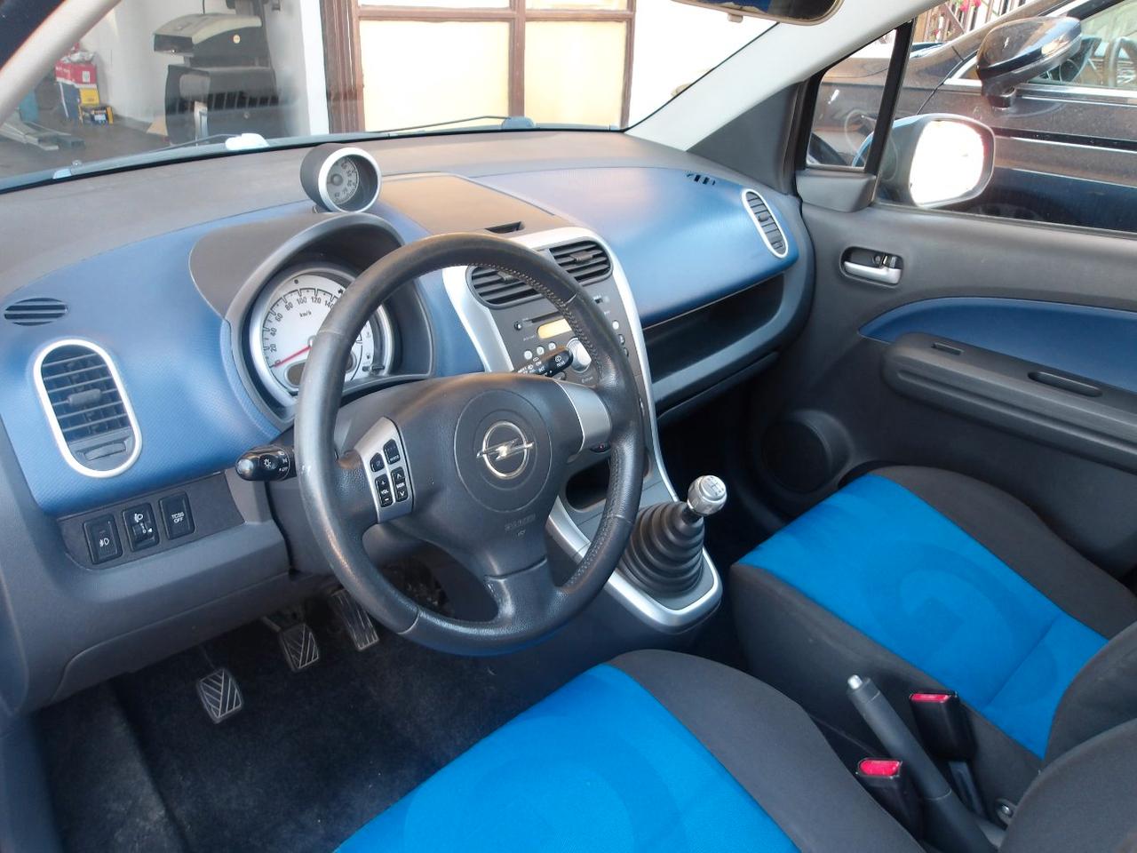 Opel Agila 1.0 12v Enjoy 68cv