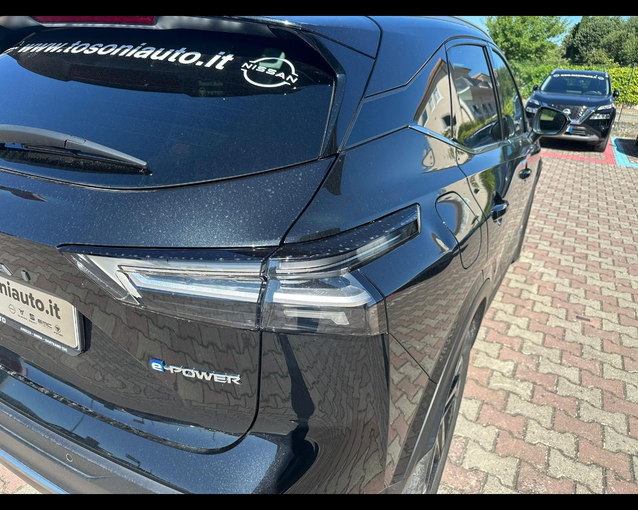 NISSAN QASHQAI N-CONNECTA e-POWER 2WD