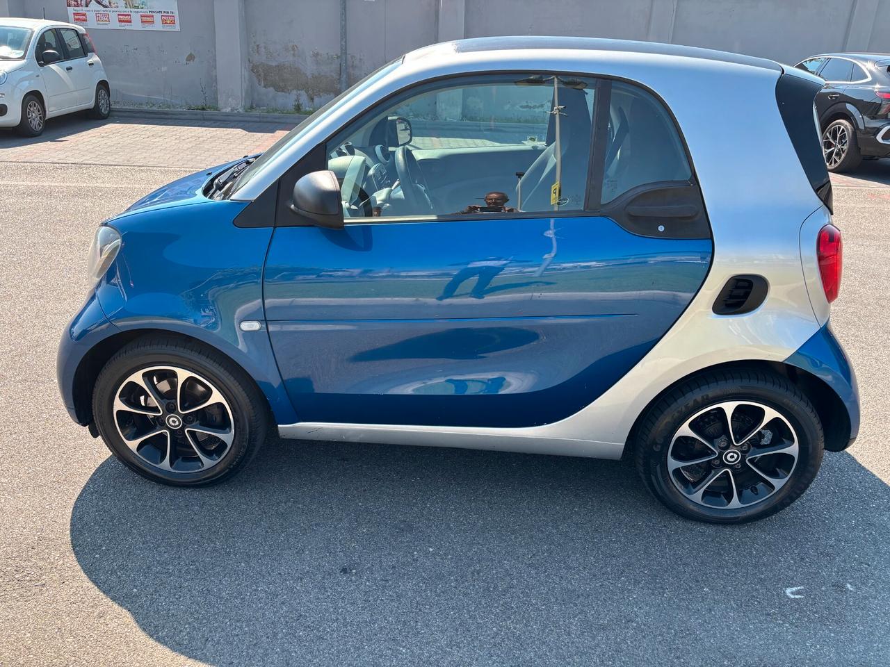 Smart ForTwo 70 1.0 Prime