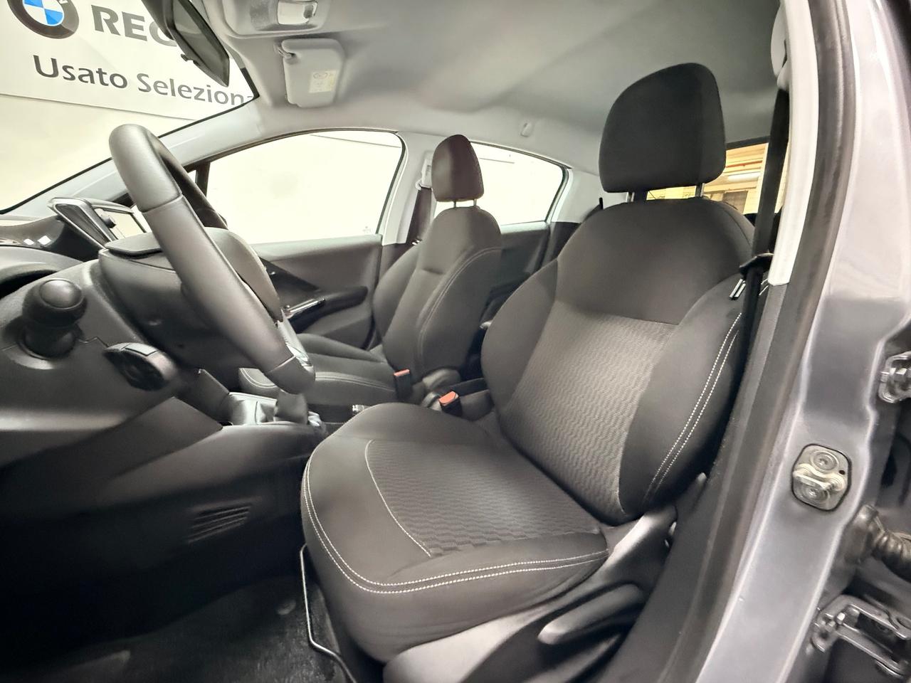 Peugeot 208 BHDi 100 CV 5 P. Allure 04/2019 Euro 6B Neopatentati