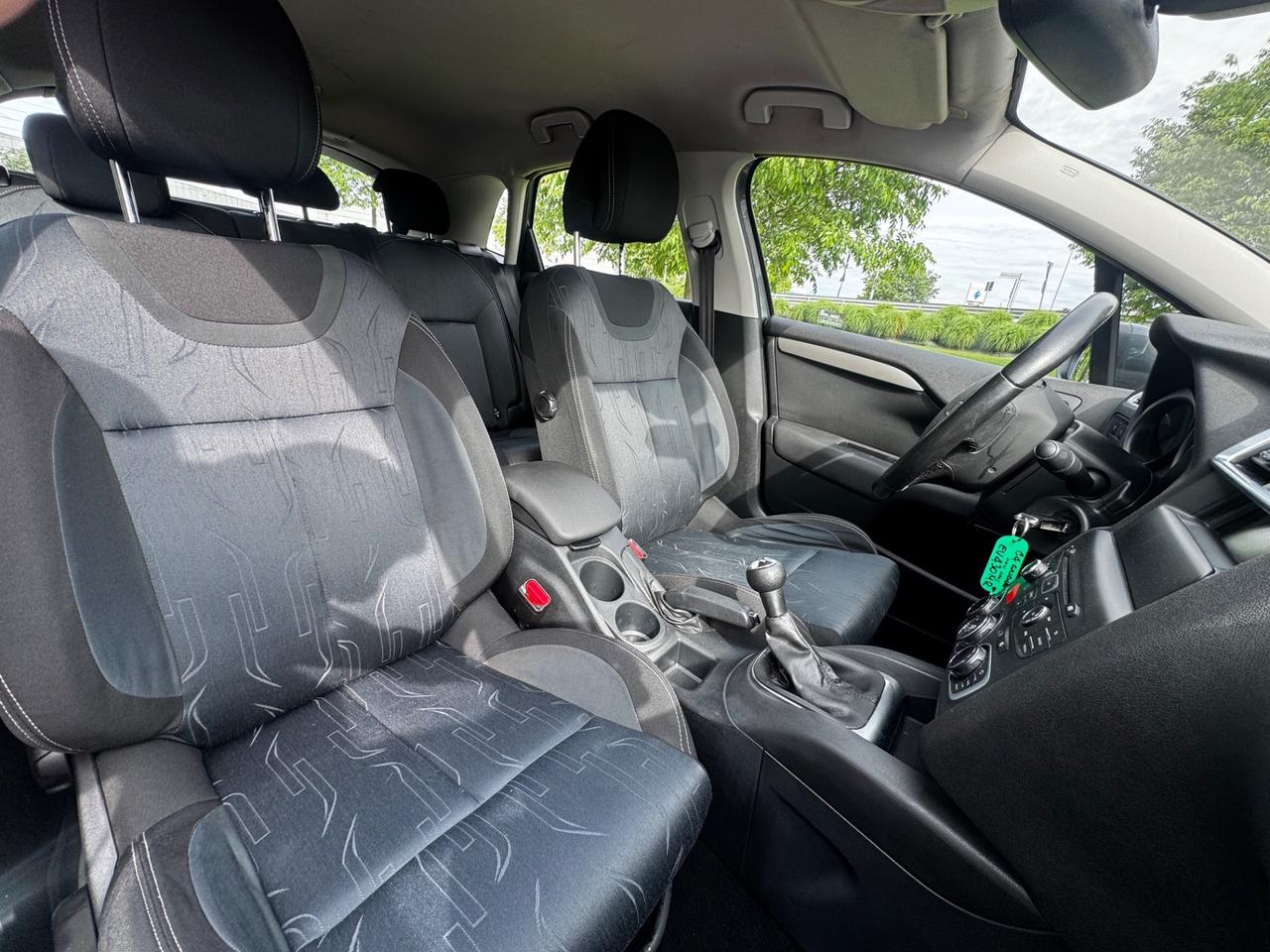 Citroen C4 1.6 e-HDi 115 airdream ETG6 Seduction