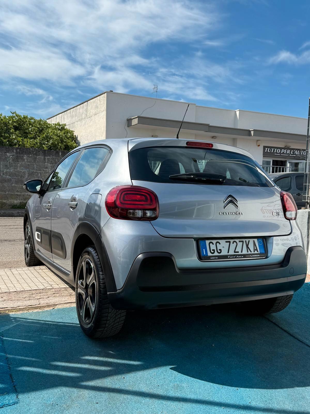 Citroen C3 BlueHDi 100 S&S Shine Pack