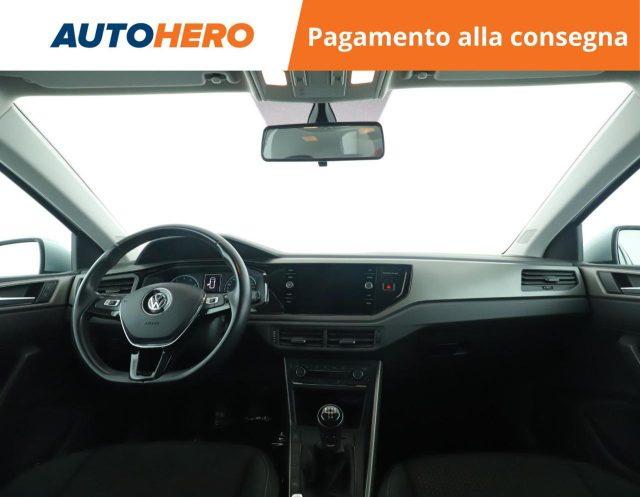 VOLKSWAGEN Polo 1.0 TSI 5p. Comfortline BlueMotion Technology