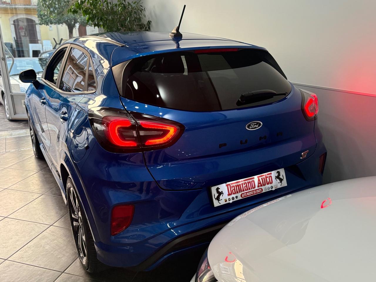 Ford Puma 1.5 EcoBlue 120 CV ST-Line Design FULL/LED