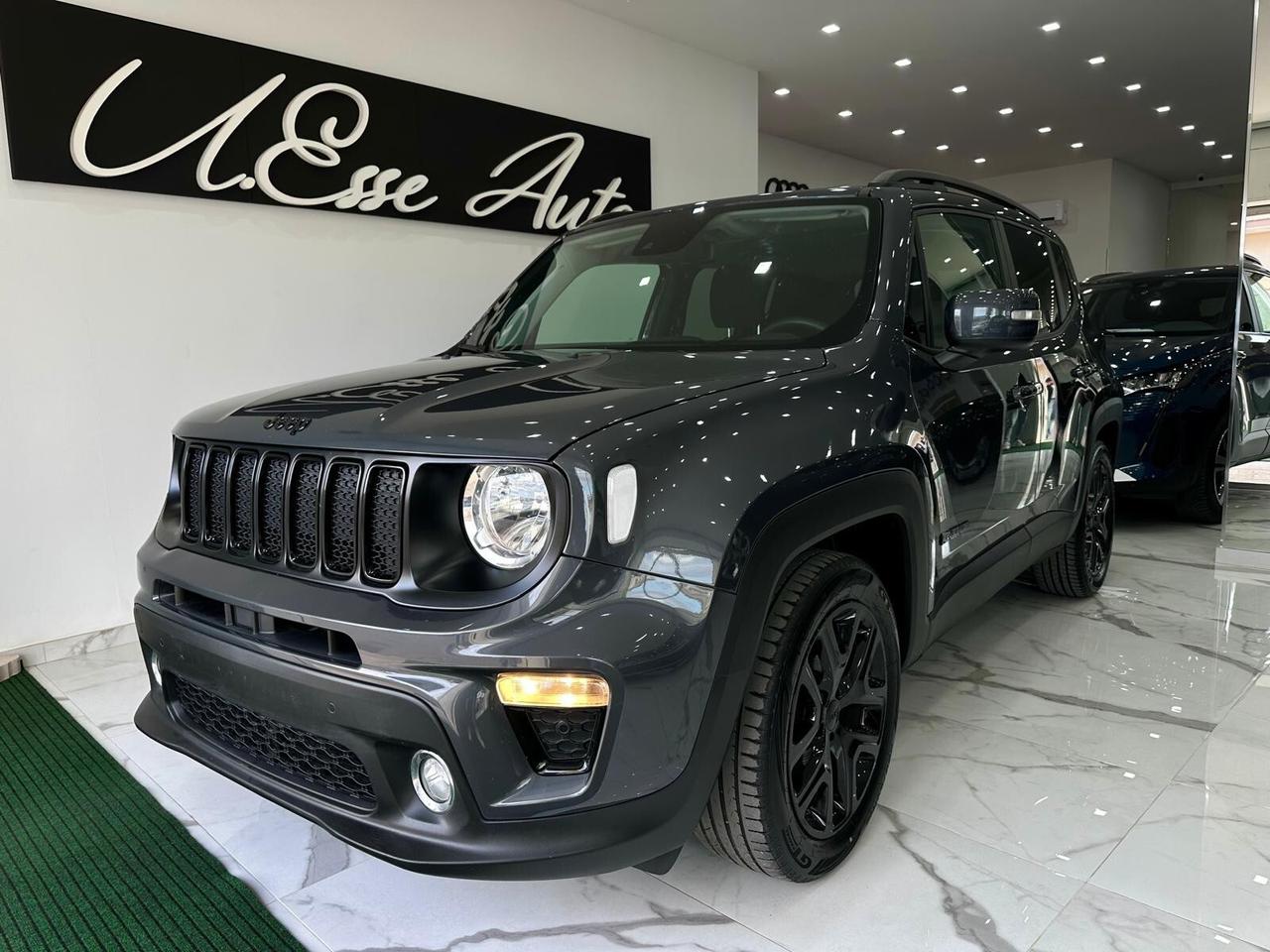 Jeep Renegade 1.0 T3 Limited Black edition