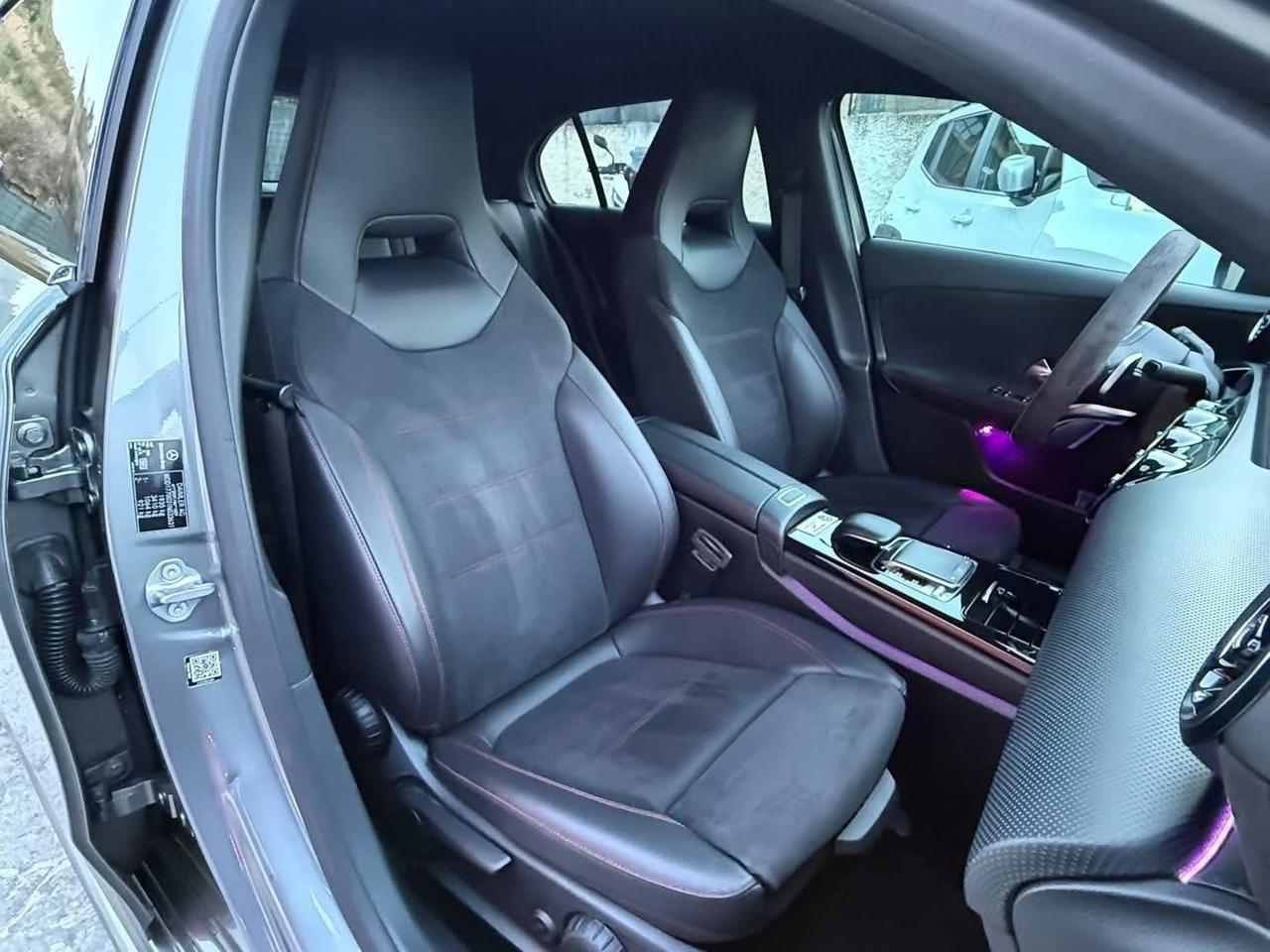 Mercedes-benz A 180 d Premium AMG FULL