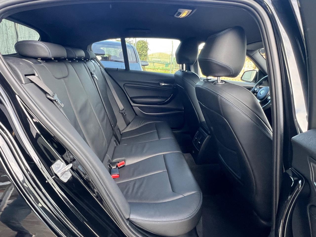 Bmw 116d 5p. Msport FINANZIABILE