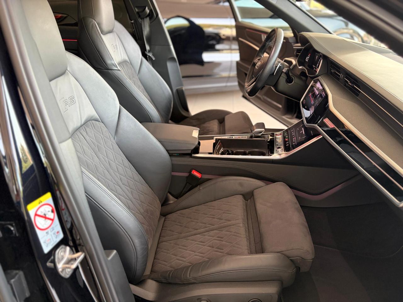 Audi RS6 RS 6 Avant 4.0 TFSI V8 quattro tiptronic