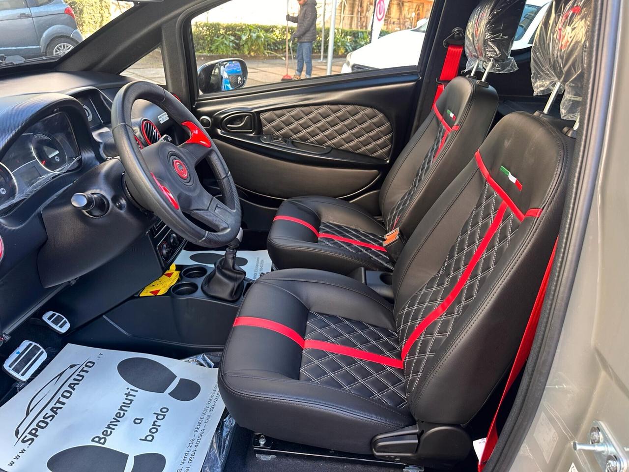 Casalini M20 550 Trofeo 2.4