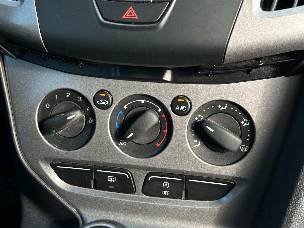 Ford Focus 1.0 EcoBoost 100 CV Start&Stop SW Plus