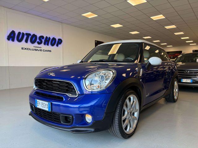 MINI Cooper Paceman s all4