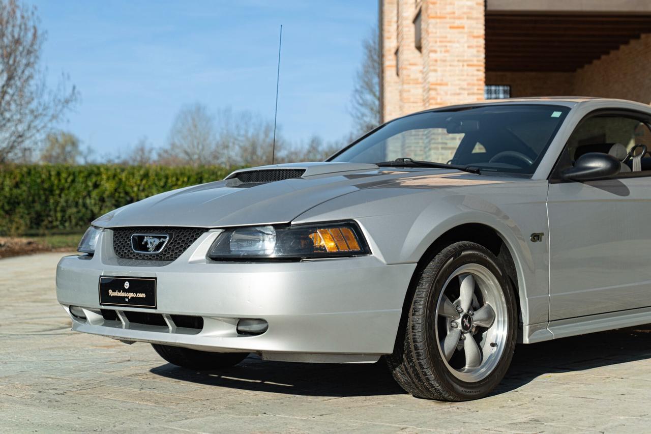 Ford Mustang GT V8 SRS - RDS01942