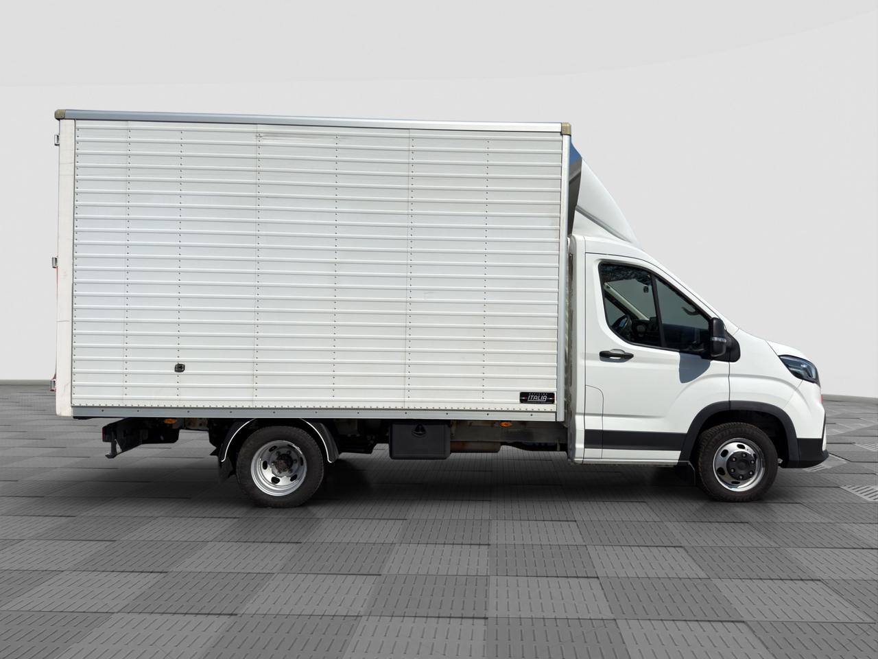 MAXUS Deliver9 2.0 CRDI 150CV RWD PL-RG Cabinato