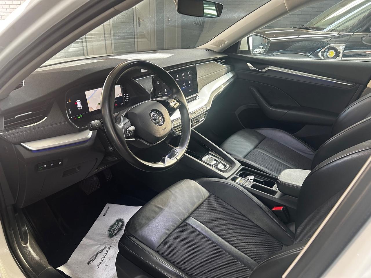 Skoda Octavia 1.5 G-TEC DSG Wagon Style neopatentati