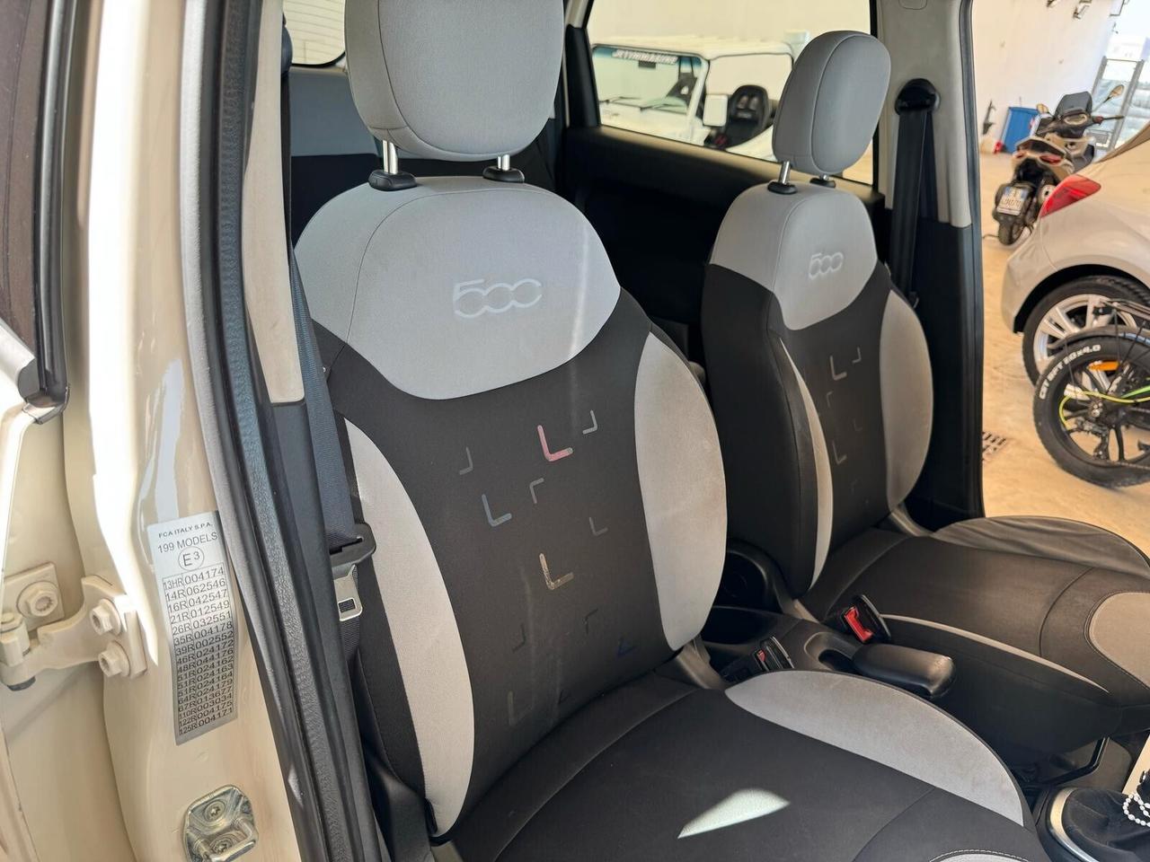 Fiat 500L 1.3 Multijet 95 CV Lounge