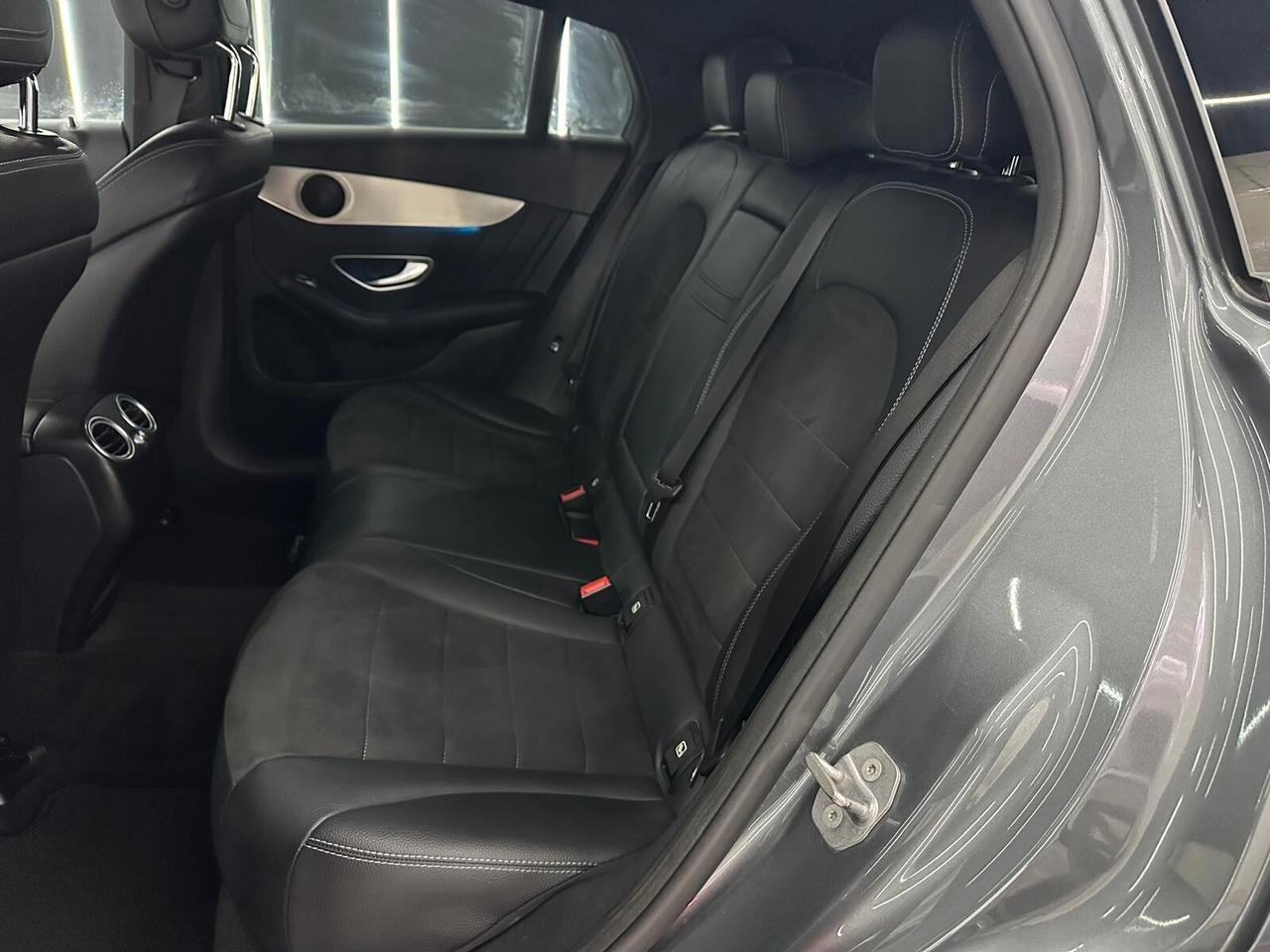 Mercedes-benz GLC 250 d 4Matic Sport AMG Line