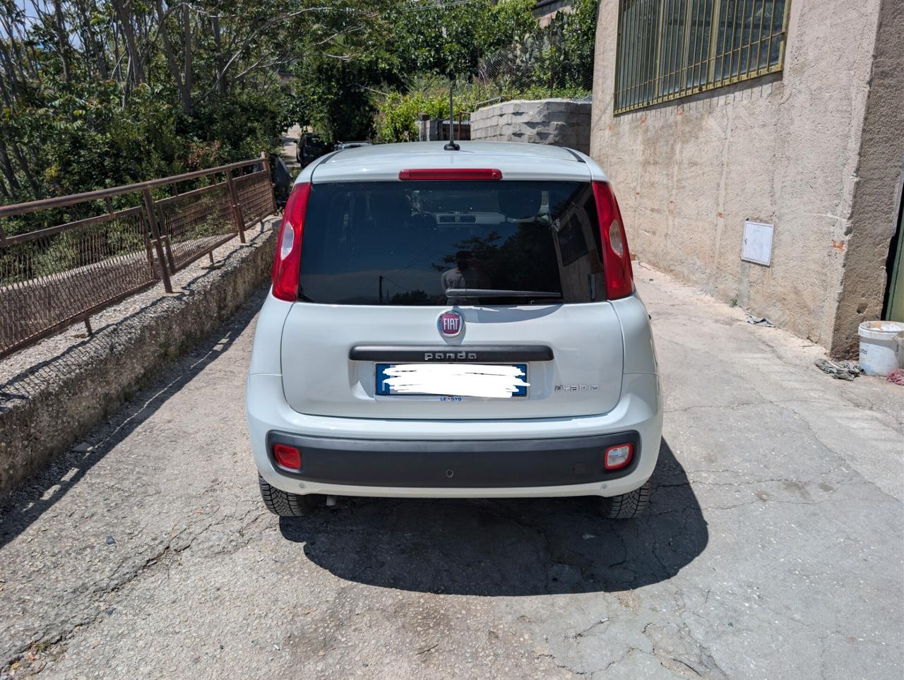 Fiat Panda 1.0 FireFly S&S Hybrid